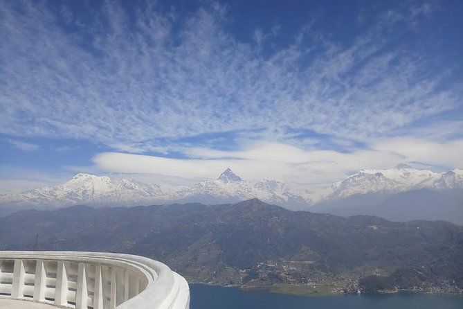 Day Hike World Peace Stupa - Overview of World Peace Stupa Hike