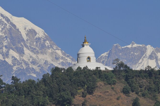 Day Hike World Peace Stupa - Highlights and Scenic Views