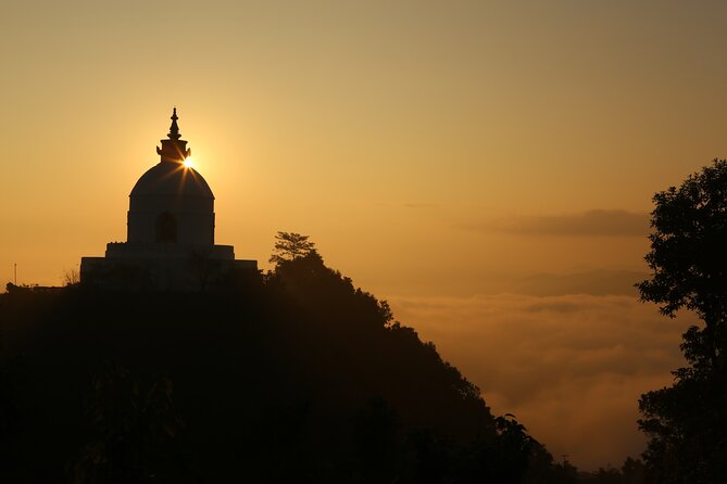 Day Hike World Peace Stupa - Cultural Significance of World Peace Stupa