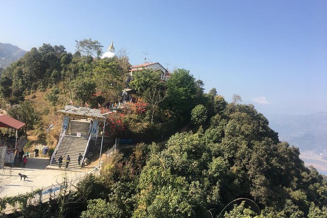 Day Hiking From Sarangkot to World Peace Pagoda From Pokhara - Architectural Marvels of the World Peace Pagoda