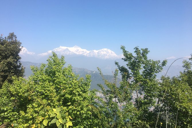 Day Hiking From Sarangkot to World Peace Pagoda From Pokhara - Reviews and Ratings of the Hiking Experience