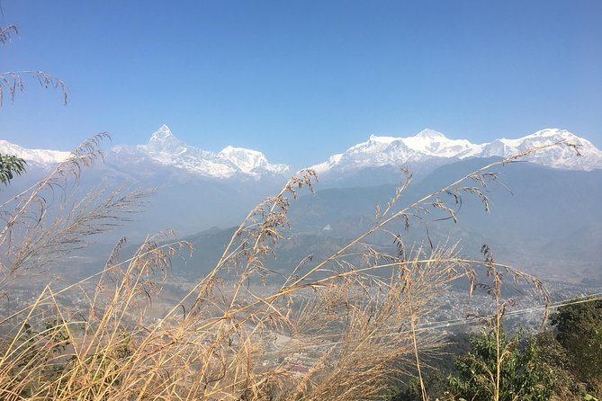 Day Hiking From Sarangkot to World Peace Pagoda From Pokhara - Pricing Options for the Hiking Tour