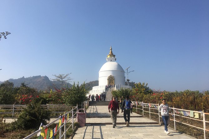Day Hiking From Sarangkot to World Peace Pagoda From Pokhara - About Viator and the Tour Offered