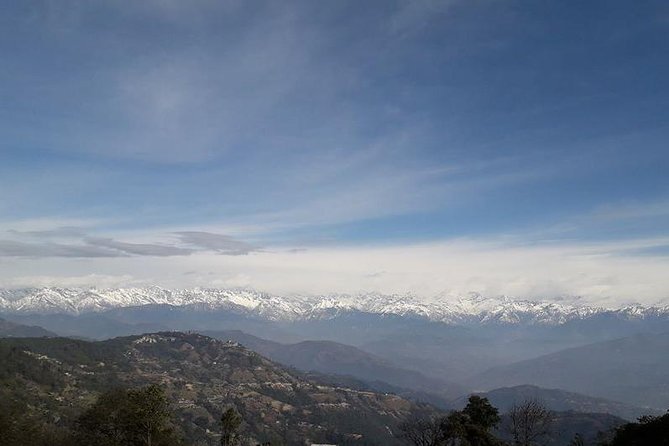 Day Hiking Near Kathmandu Valley. - Difficulty Levels of Day Hikes in the Area