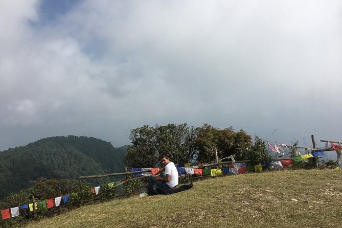 Day Hiking to Australian Camp and Dhampus - Trail Overview