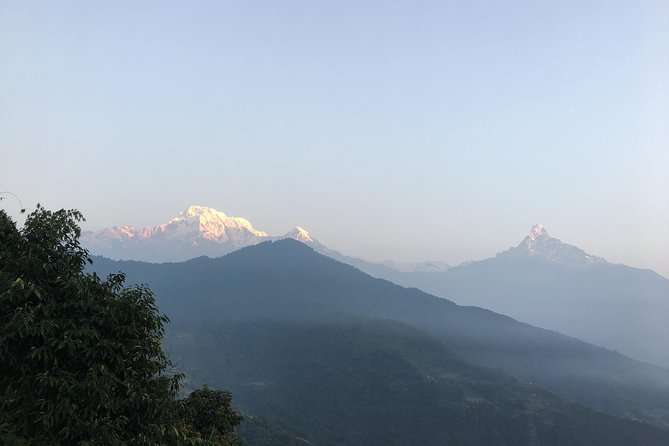 Day Hiking to Beautiful Nepali Village to Explore Nepali Culture From Pokhara - Inclusions and Pickup Information