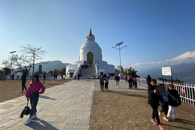 Day Hiking to Pumdikot - World Peace Stupa - Exploring the World Peace Stupa