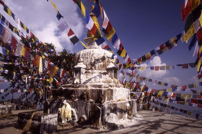 Day Hiking Tour in Kathmandu Suitable for Small Group, Family and Children. - Hiking Route and Difficulty Level