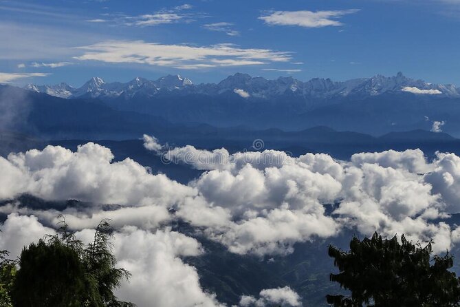 Day Hiking Trip to Nagarkot and Changunarayan Heritage Sites - Scenic Hiking Trails: Immersive Nature Experience