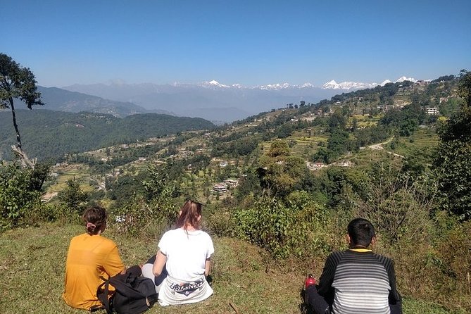 Day Hiking Trip to Nagarkot and Changunarayan Heritage Sites - Local Cuisine: Savouring Authentic Flavors