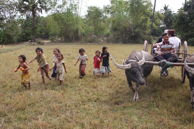 Day in a Life Authentic Village Experience in Siem Reap - Overview and Activities