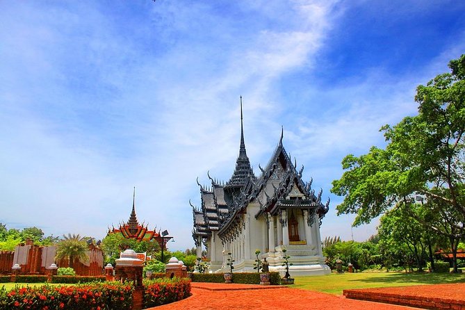Day in Ancient City From Bangkok With Your Private English-Speaking Guide - Price and Booking Information