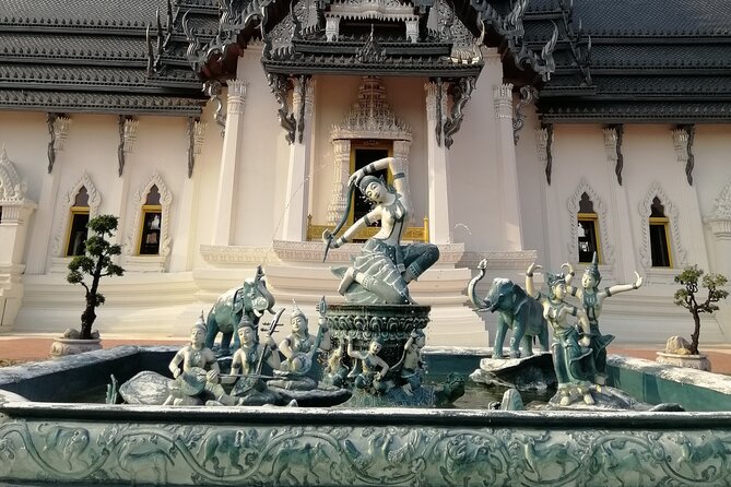 Day in Ancient City From Bangkok With Your Private English-Speaking Guide - Historical Sites and Landmarks