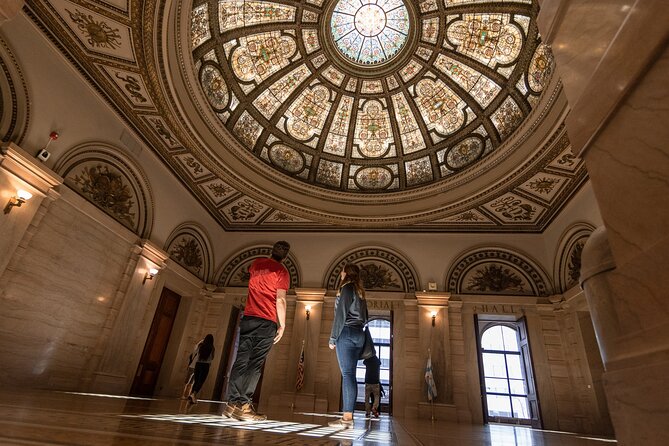 Day in Chicago Food and Architecture - Inclusions and Exclusions