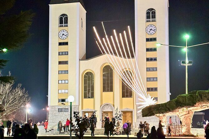 Day in Meugorje : St James & Apparition Mountain incl. lunch - Good To Know