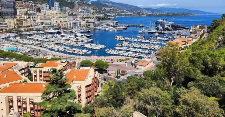 Day in Monaco and Eze - Luxurious Temple of Monaco