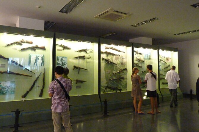 Day in Saigon with Private City Discovery - The Heart of Power: Independence Palace