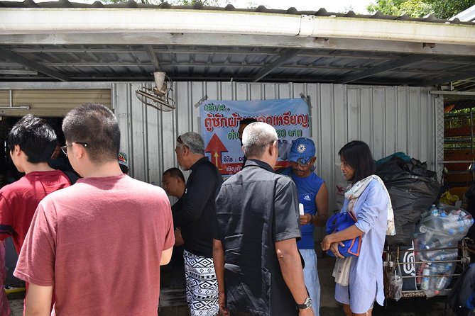 Day in the Islands From Phuket by John Gray Sea Canoe - Pickup and Meeting Point