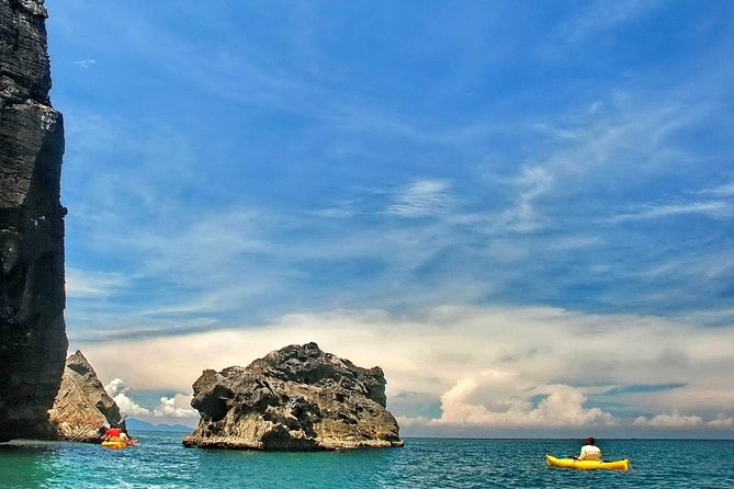 Day in the Islands From Phuket by John Gray Sea Canoe - Start and End Details