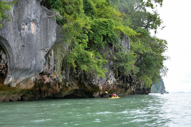 Day in the Islands From Phuket by John Gray Sea Canoe - Additional Information