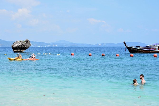 Day in the Islands From Phuket by John Gray Sea Canoe - Common Questions