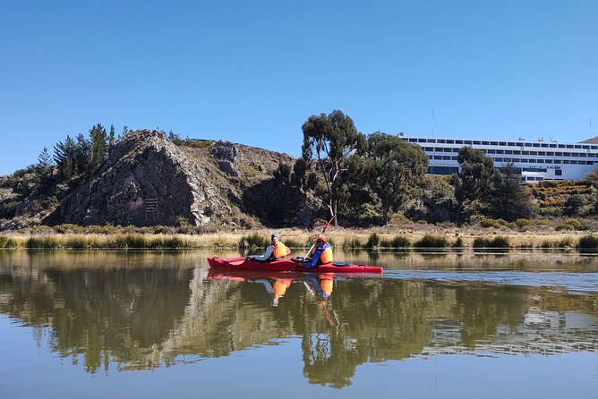 Day Kayaking at Southern Uros Islands Local Lunch - Cancellation Policy