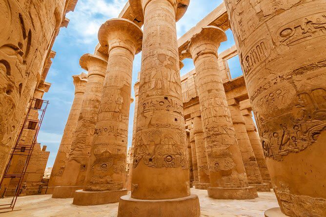 Day Luxor East & West Bank Private Experience - Four Luxor landmarks, one full day