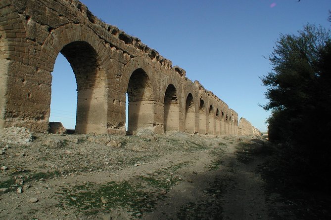Day of Adventure in Zaghouan and the Temples of the Waters - Discovering the Hidden Wonders of Uthina