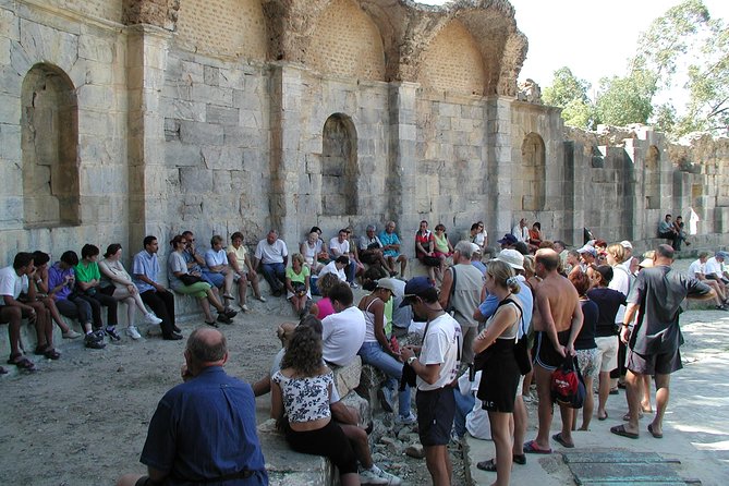 Day of Adventure in Zaghouan and the Temples of the Waters - Find the Perfect Price for Your Adventure
