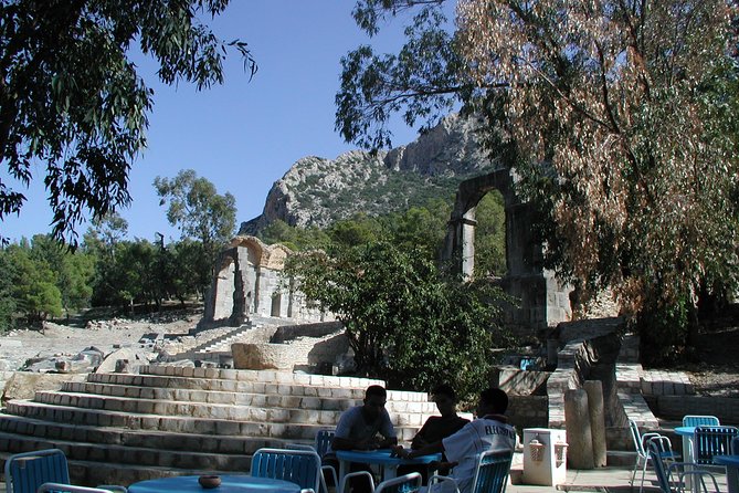 Day of Adventure in Zaghouan and the Temples of the Waters - Common Questions