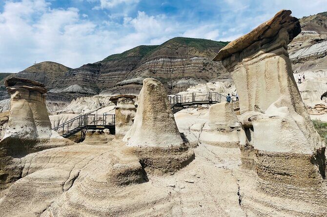 Day of Dinosaurs and Hoodoos From Calgary to the Badlands - Who is This Tour Best For?