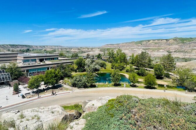 Day of Dinosaurs and Hoodoos From Calgary to the Badlands - The Sum Up