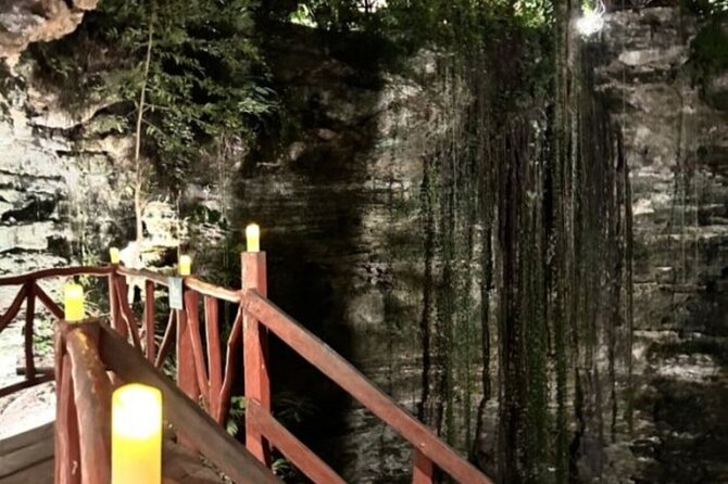 Day of the Dead at a Magical Cenote All Year Round From Merida - Merida: The Gateway to the Cenote