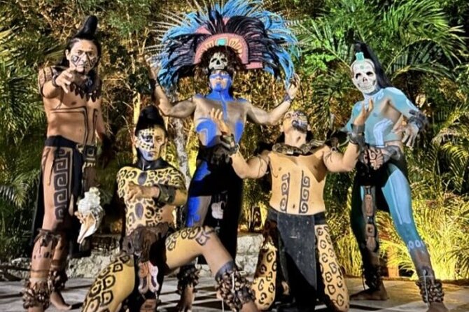 Day of the Dead at a Magical Cenote All Year Round From Merida - Traditional Day of the Dead Celebrations