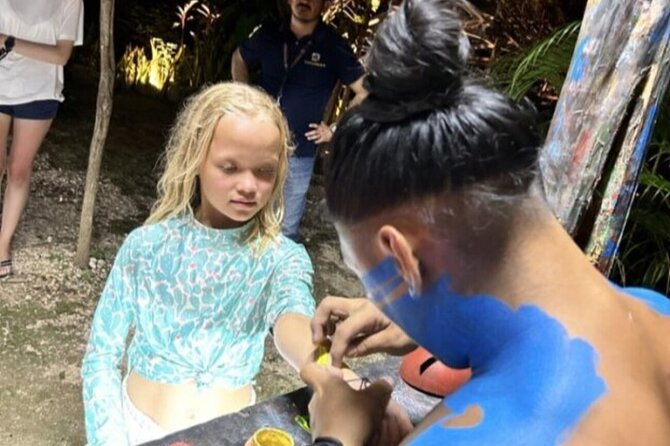 Day of the Dead at a Magical Cenote All Year Round From Merida - Activities at the Cenote