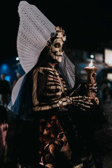 Day of the Dead Catrina Photoshoot & Mezcal Spirited Faces - Practical Details for Your Visit