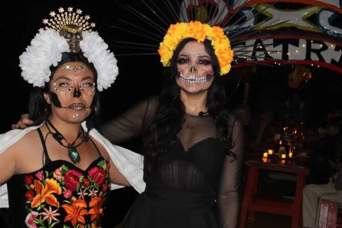 Day of the Dead Experience - Review 1