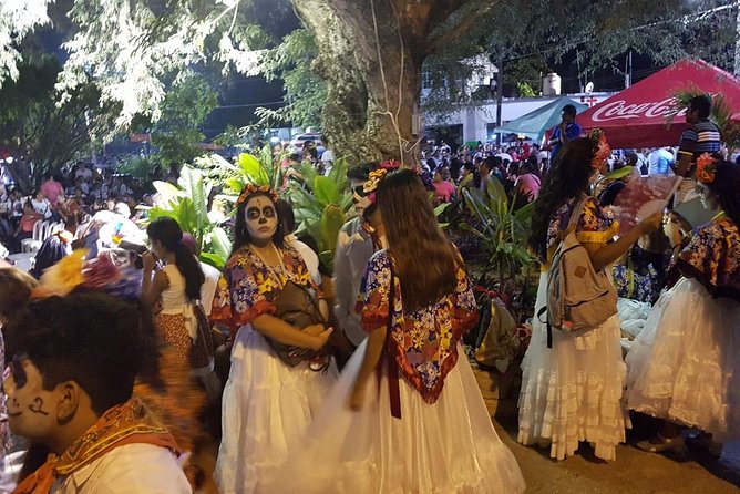 Day Of The Dead Huatulco HT - Cancellation and Refund Policy