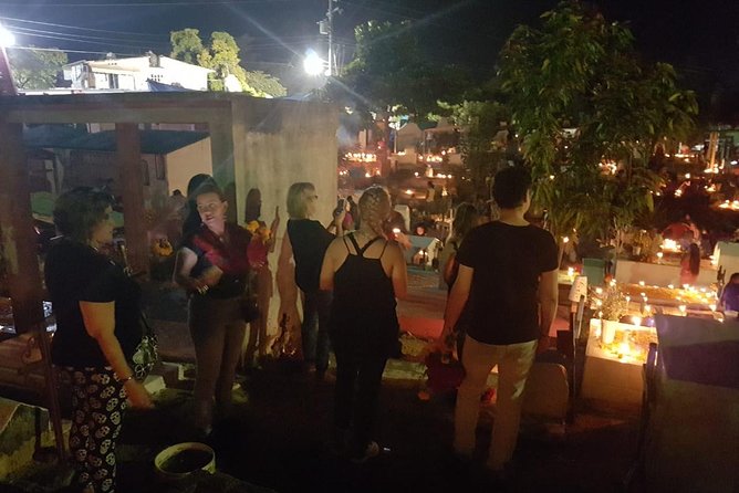 Day Of The Dead Huatulco HT - Directions