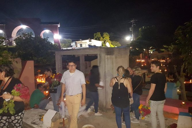 Day Of The Dead Huatulco HT - The Sum Up