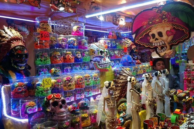 Day of the Dead in Feria del Alfenique Toluca - Authenticity, Challenges, and Practical Tips