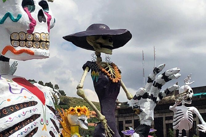 Day of the Dead in Feria del Alfenique Toluca - Who Should Consider This Tour?