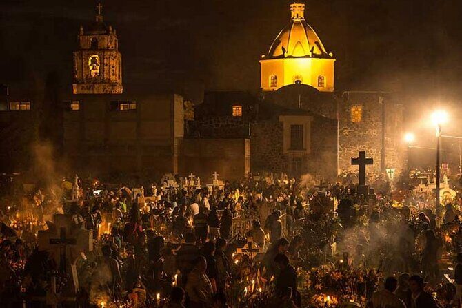 Day of the Dead in Mixquic Private Tour with transport from CDMX - Discovering the Day of the Dead in Mixquic: A Companion’s Guide