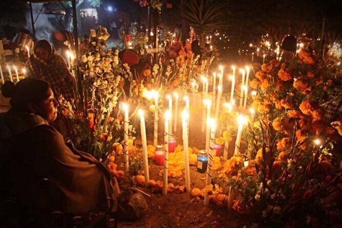 Day of the Dead in Mixquic Private Tour with transport from CDMX - Weighing the Value