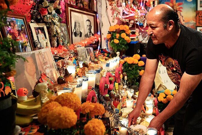 Day of the Dead in Mixquic Private Tour with transport from CDMX - Who Should Consider This Tour?