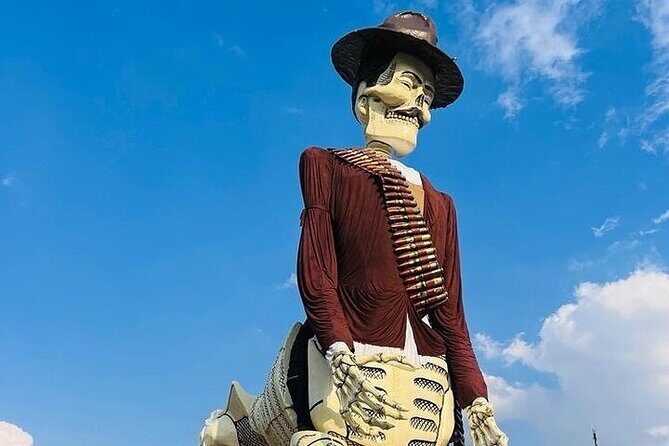 Day of the Dead in Mixquic Visit the Houses and Altars Pantheon - Good To Know