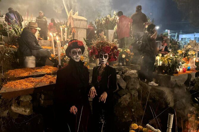 Day of the Dead in Mixquic Visit the Houses and Altars Pantheon - FAQs