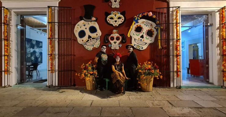 Day of the Dead in Oaxaca With Tradition & Creativity - Good To Know