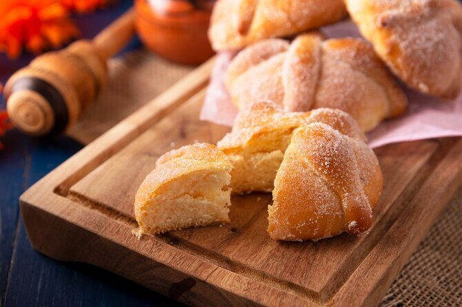 Day of the Dead in Puebla and Dead Bread Workshop - Who Will Love This Tour?