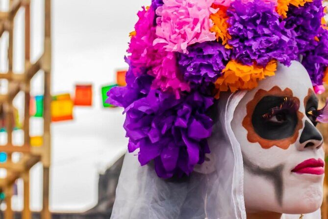 Day of the Dead Mexico City Walking Tour - Good To Know